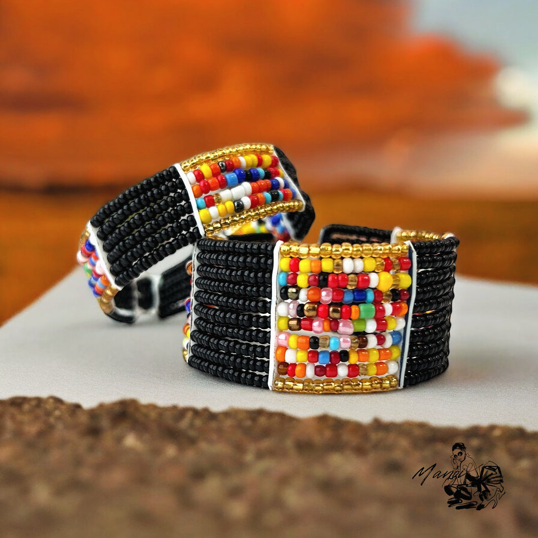 Couple Massaï Bracelet